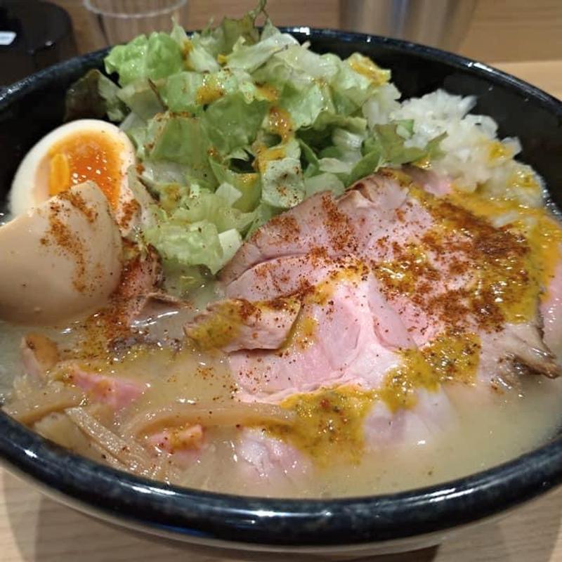 復活の鶏白湯〜鶴おかバージョン〜(Handicraft Works)