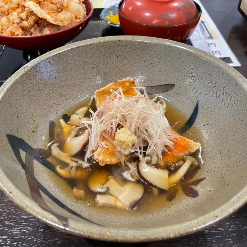 金目鯛煮付けあんかけ(とよ常 （とよつね）)