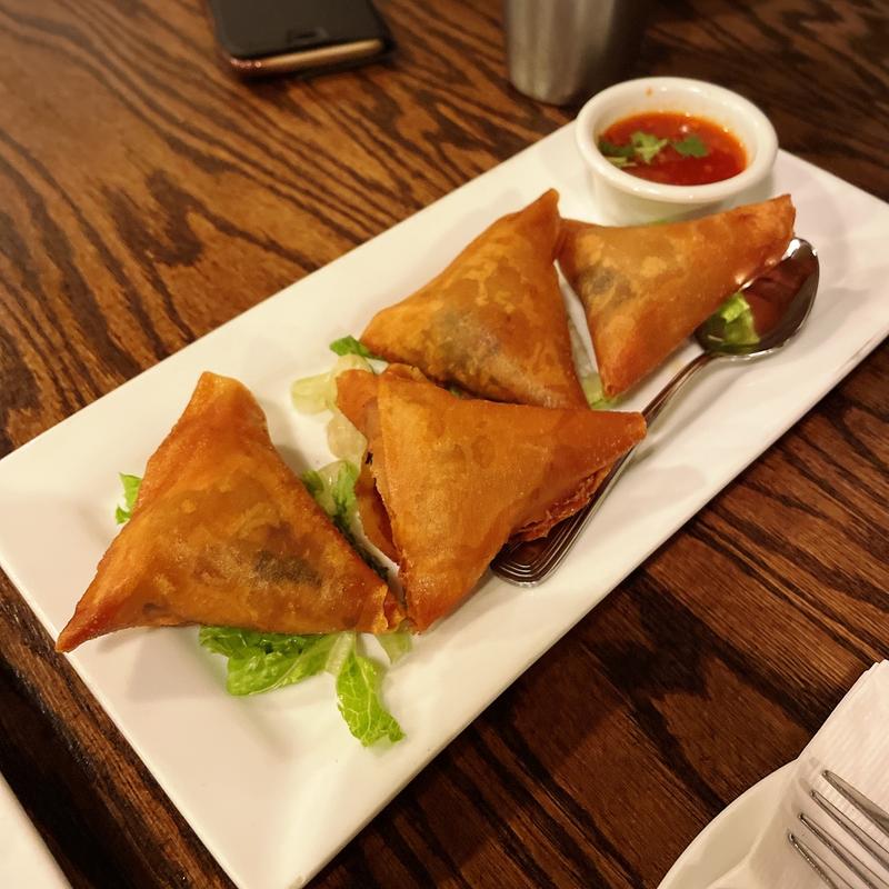 BURMESE SAMUSA(DAGON)