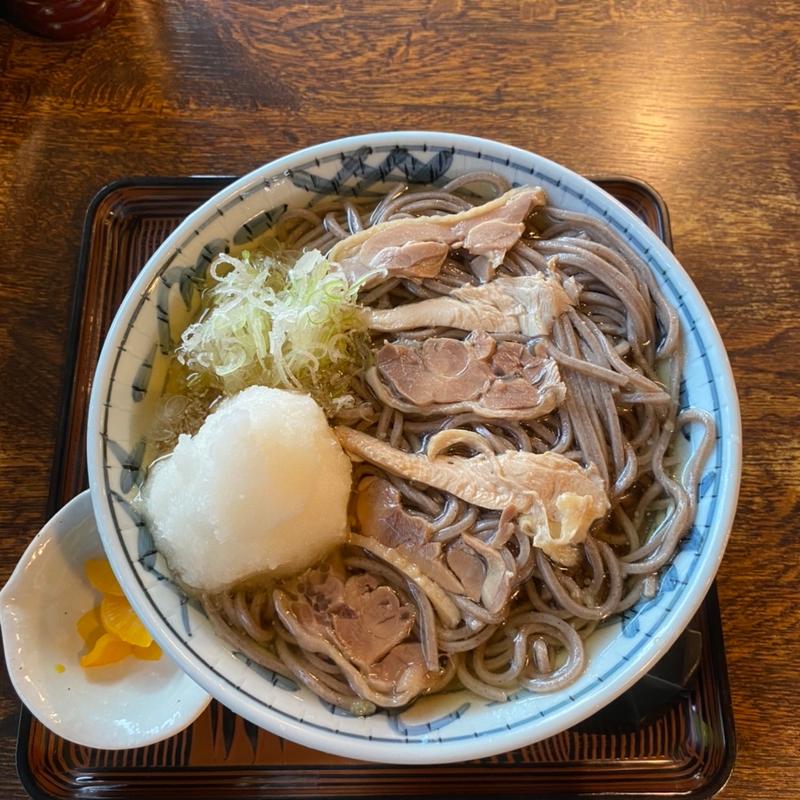 肉そば(といや )