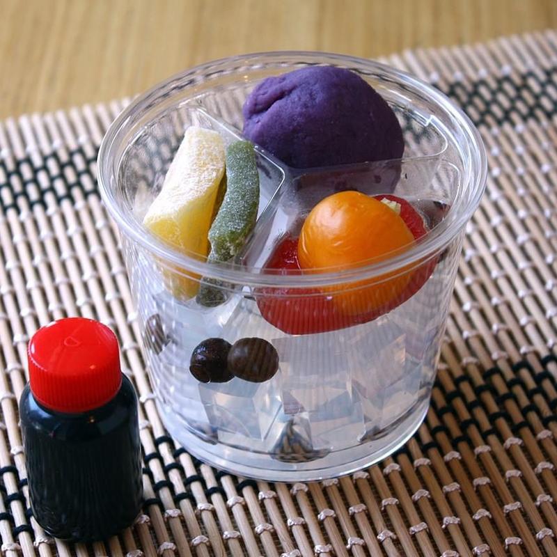 あんみつ(麻布野菜菓子 )