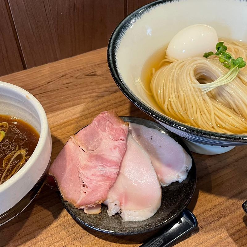 つけ麺(ラーメン 健やか)