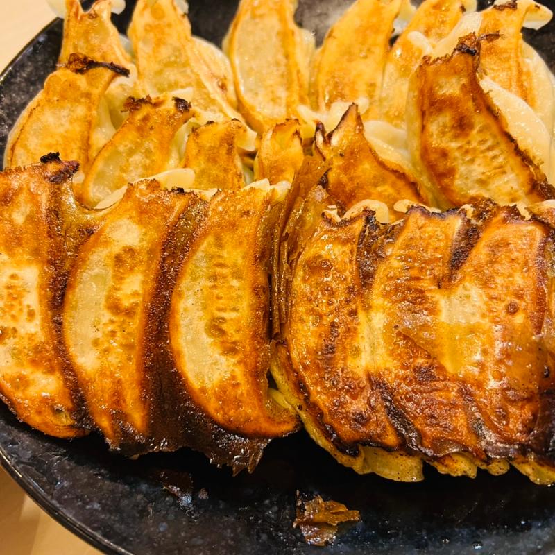 餃子(餃子の王将 花見川店)