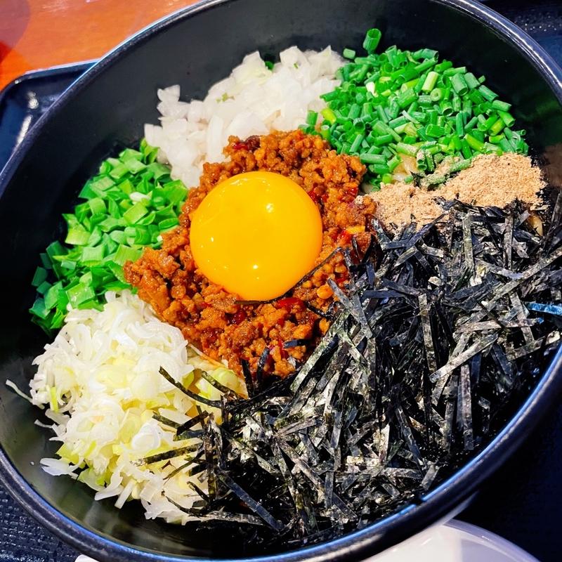 台湾まぜそば(アジアンマーケット Go coo)