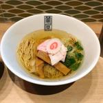 塩ラーメン