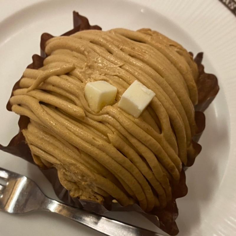 ほおばるカフェオーレ(コメダ珈琲店 枚方東インター店)