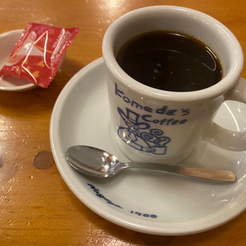 コメダブレンド(コメダ珈琲店 枚方東インター店)