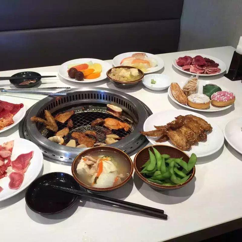 食べ放題(すたみな太郎 平塚店)