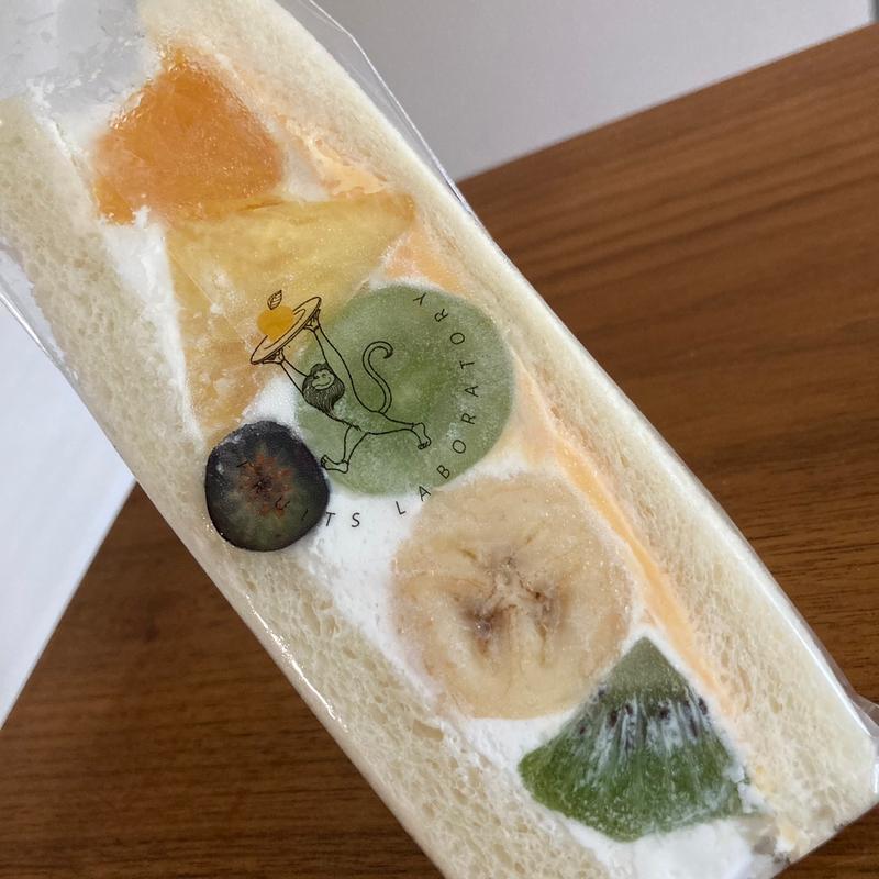 ふるらぼミックスサンド(ふるらぼ)