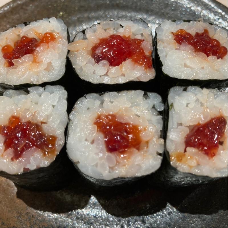 すじこ巻(仙令鮨 仙台駅店)