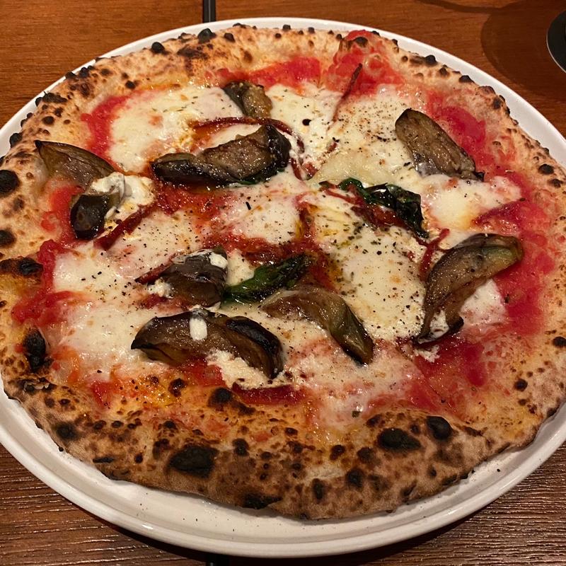 メランザーネ(Osteria&Bar GONZO)