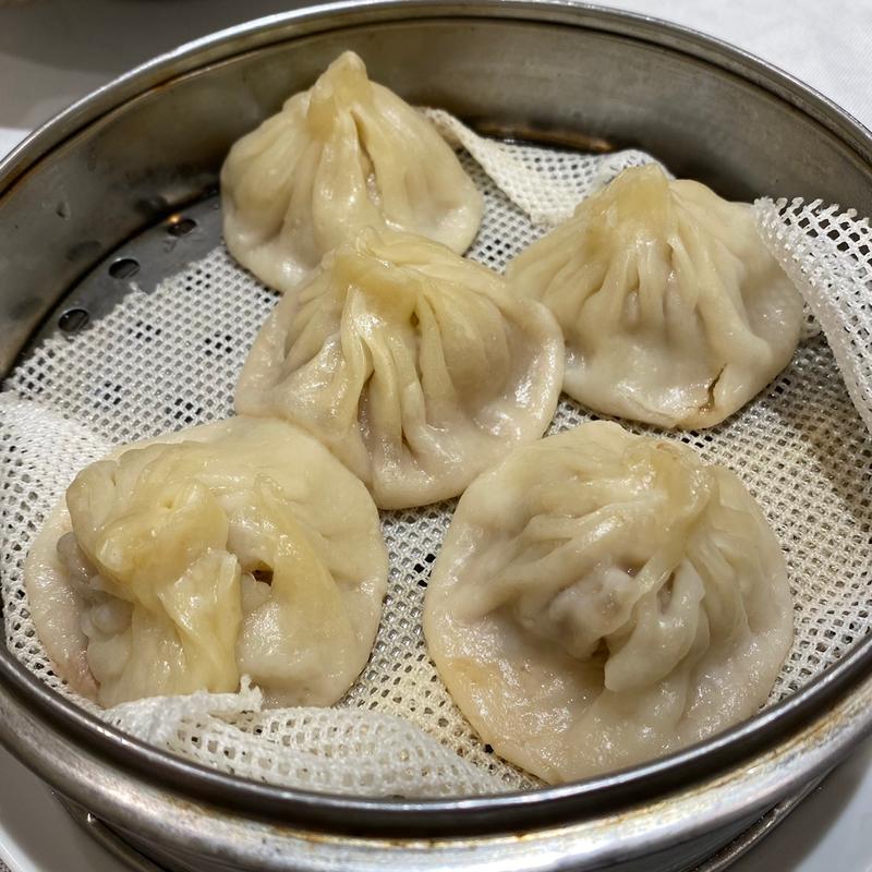 小籠包(福龍酒家)