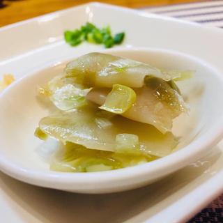 搾菜(陸羽 )