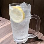 レモンサワー
