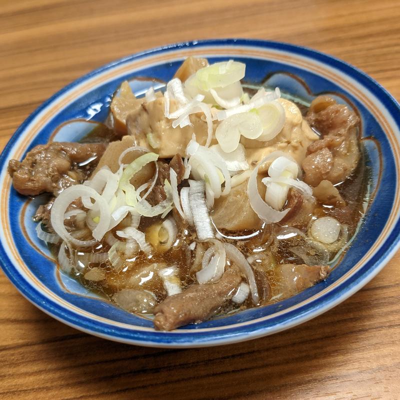 牛煮込み(豊田屋 )