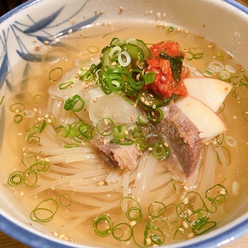 冷麺(ソフル )