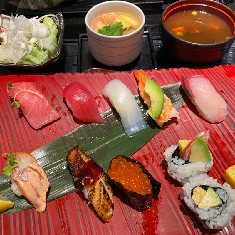 (にぎり長次郎 緑水広店)