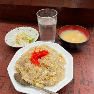 炒飯(おでん 七福食堂)