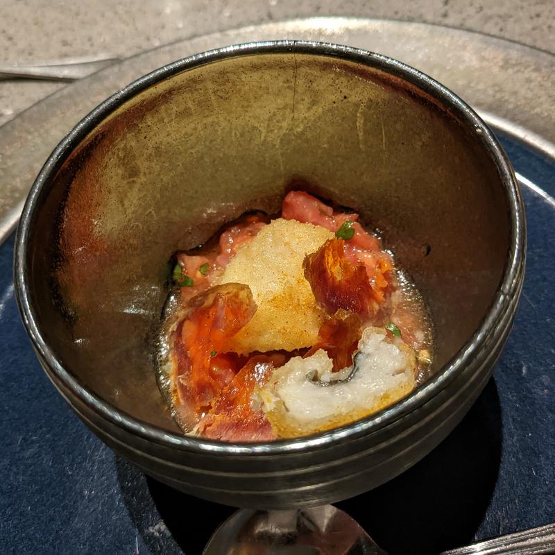 鱧フリット(ete)