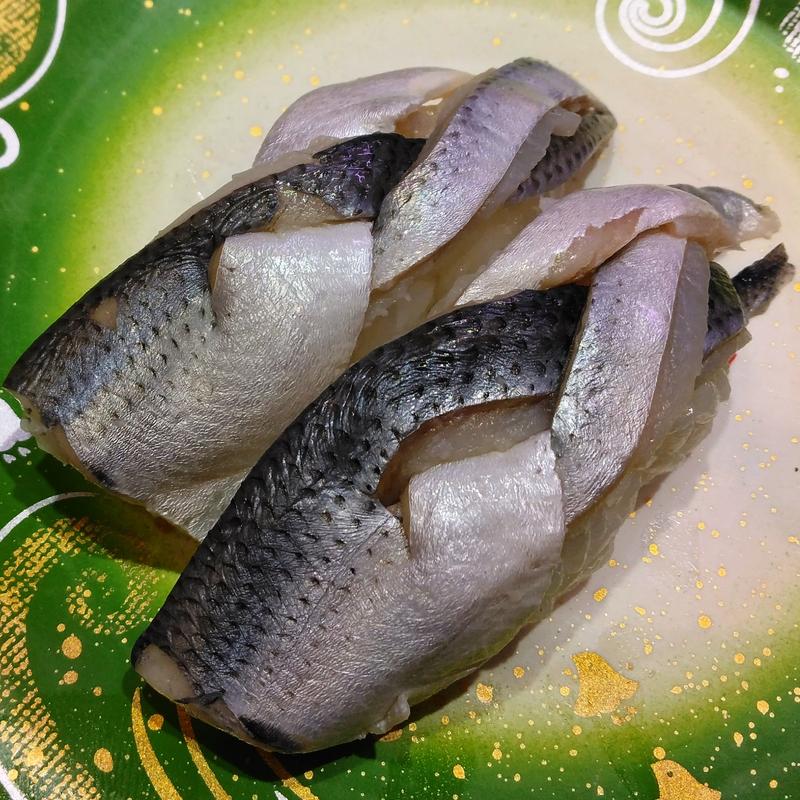 こはだ(二代目ぐるめ亭 ラゾーナ川崎店)