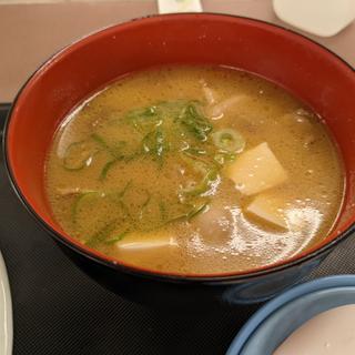 豚汁(松屋 横浜店 )