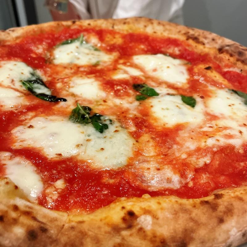 Margherita(BRICK FIRE TAVERN)