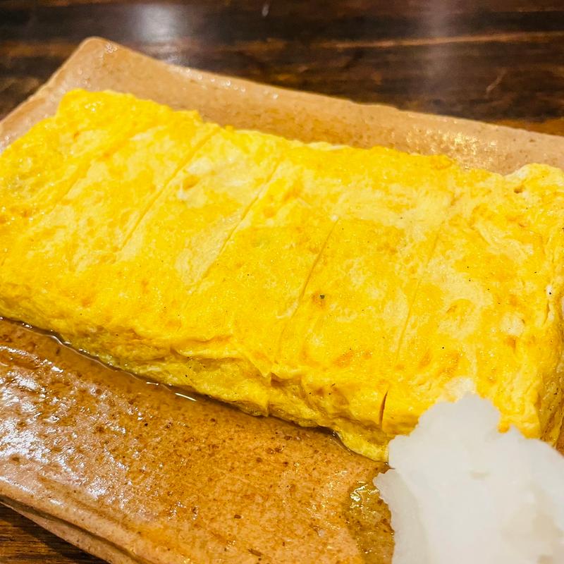 車屋名物 大玉子焼(車屋)