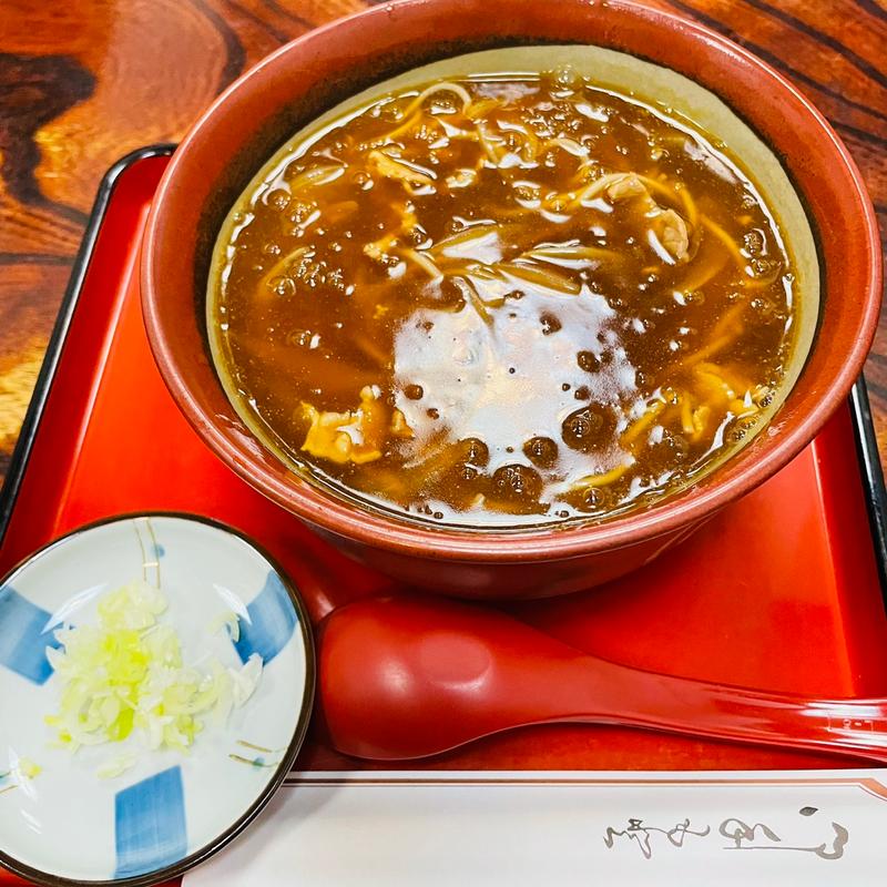 カレー南ばん(竹廼家)