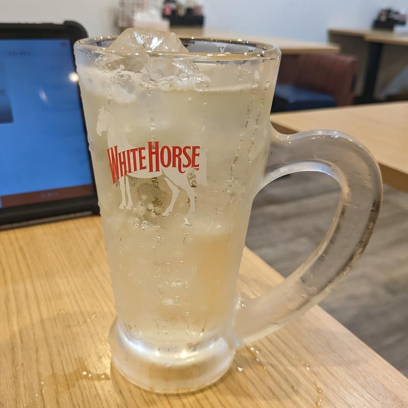 ハイボール(満悦食堂)