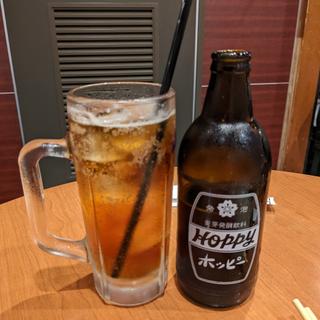 黒ホッピー(ぎんぶた 赤坂店 )