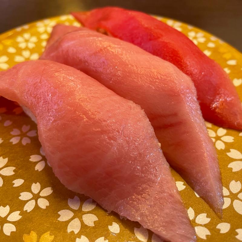 マグロ三昧(函館グルメ回転ずし函太郎三井アウトレットパーク木更津店)