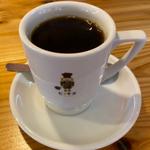 ドリップコーヒー(喫茶珈琲店ピノキオ西招堤店)