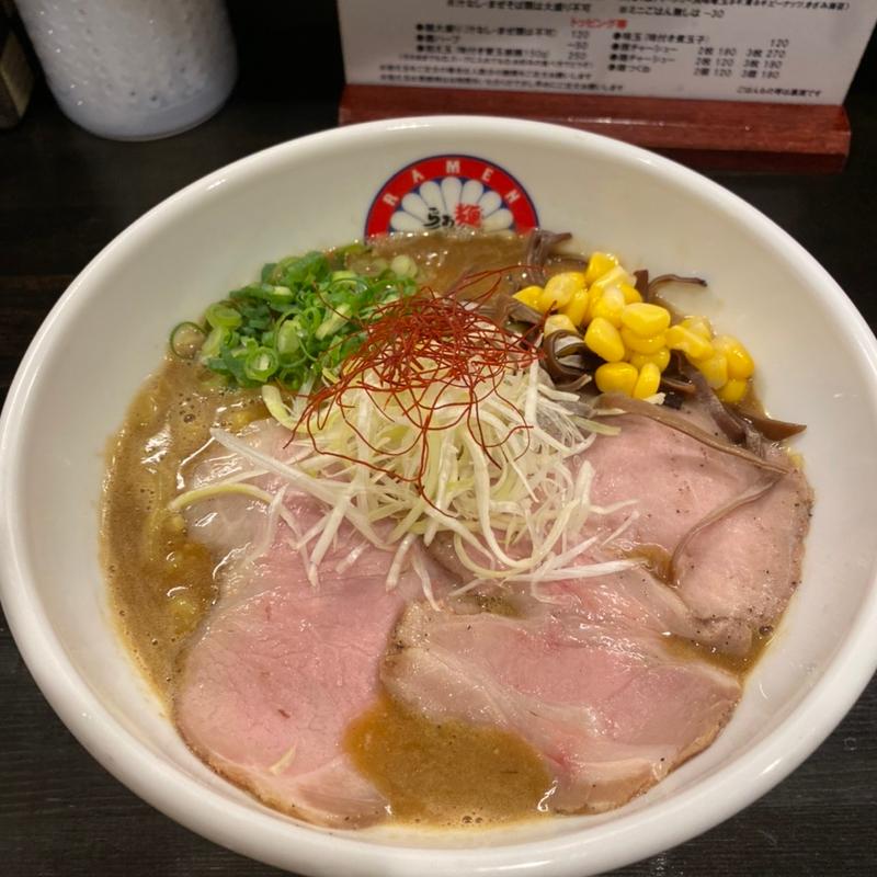 とりとん味噌(らぁ麺 きくはん )