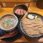 つけ麺（鶏魚介）(麺匠 たか松 四条店)