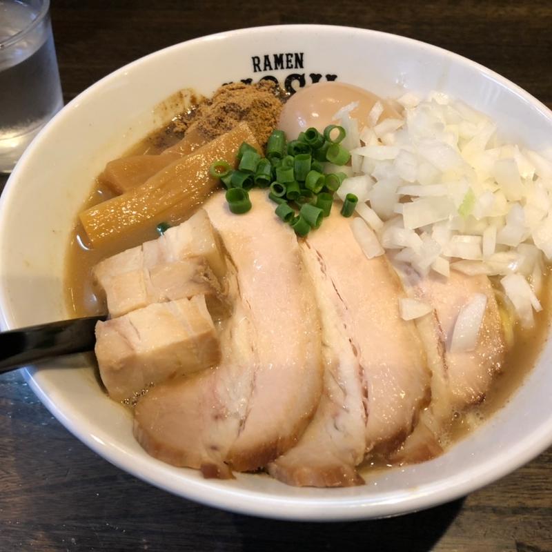 MOSHらーめん(RAMEN MOSH)