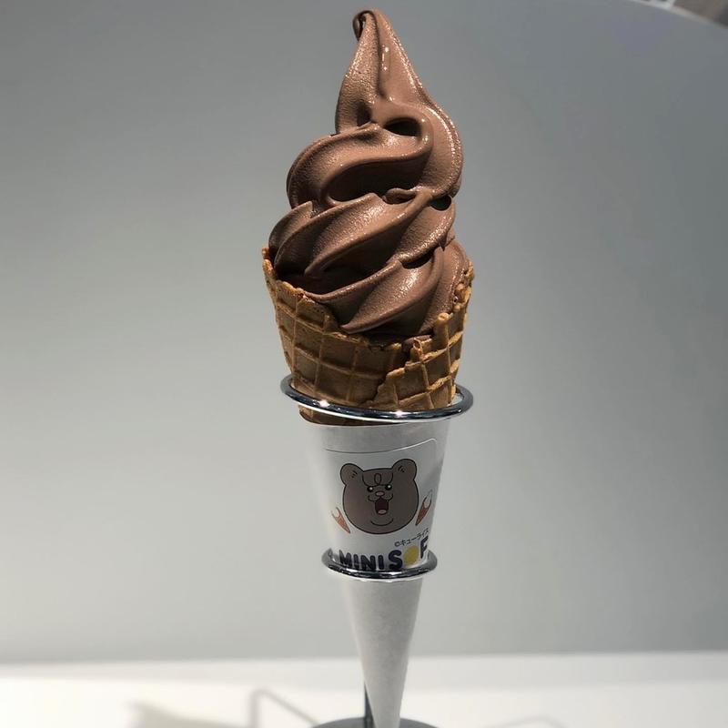 ベルギーチョコ(ミニソフ(MINISOF))