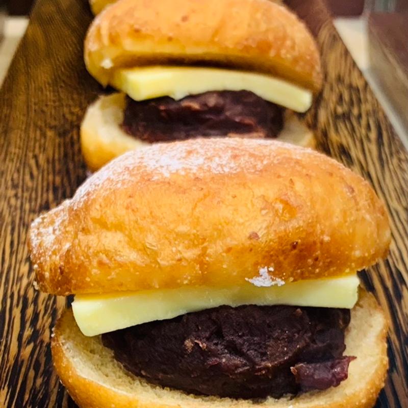 あんバター(ザラメスタンド 松坂屋名古屋店)