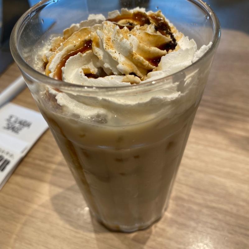 きなこ豆乳オレ(ドトールコーヒーショップ 天神ソラリアステージ店)