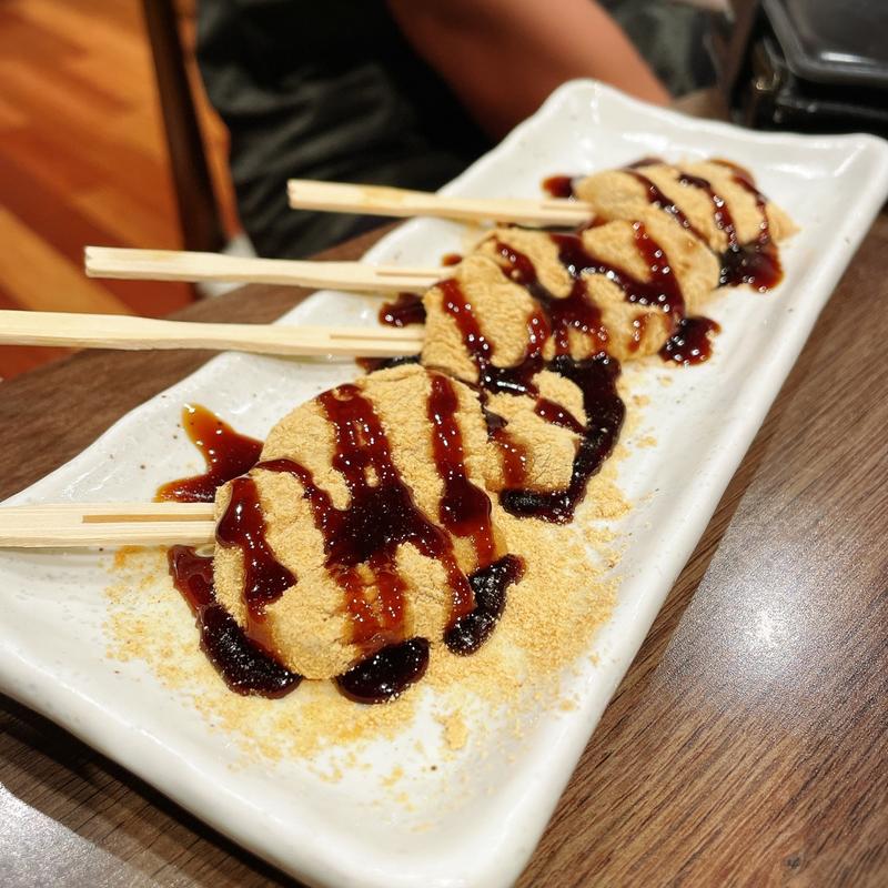 自家製わらび餅(Shingen（心玄）)