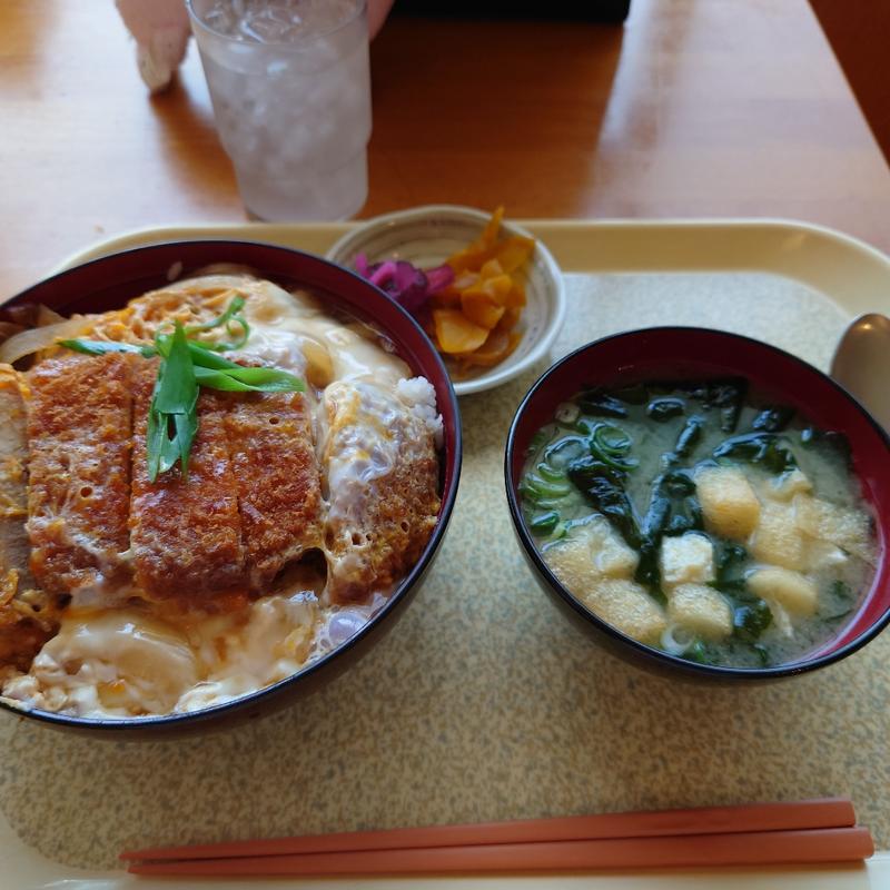 カツ丼(三川内の里 )