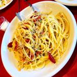 チリメンジャコのパスタ(ラ・ベルデ 青山店 （LA VERDE）)