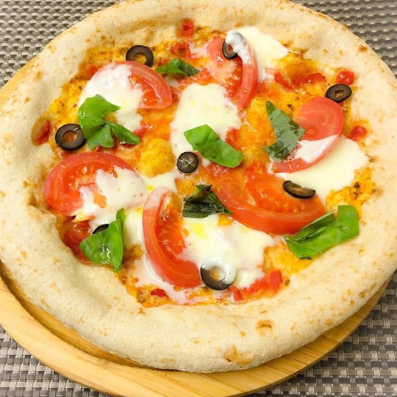 ピザマルゲリータ(ラ・ベルデ 青山店 （LA VERDE）)