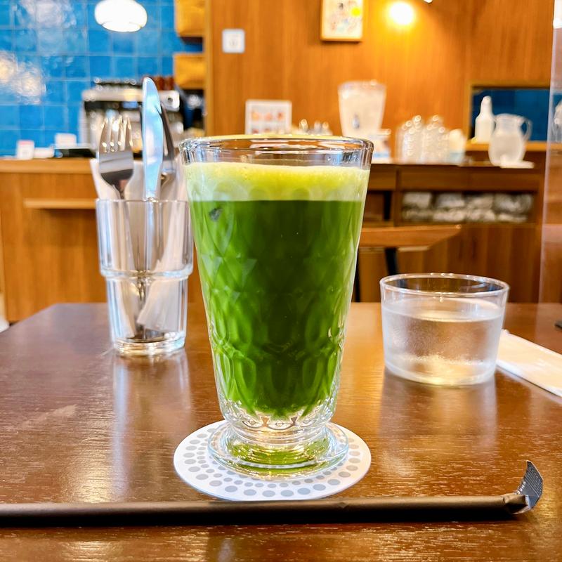 冷やし抹茶(HIMLEN ヒムレン)