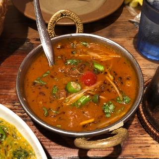 マトンカレー(グルガオン)