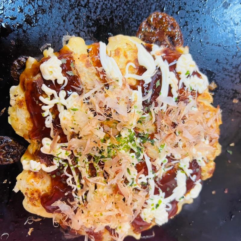 お好み焼き豚(鈴蘭苑 習志野実籾店)