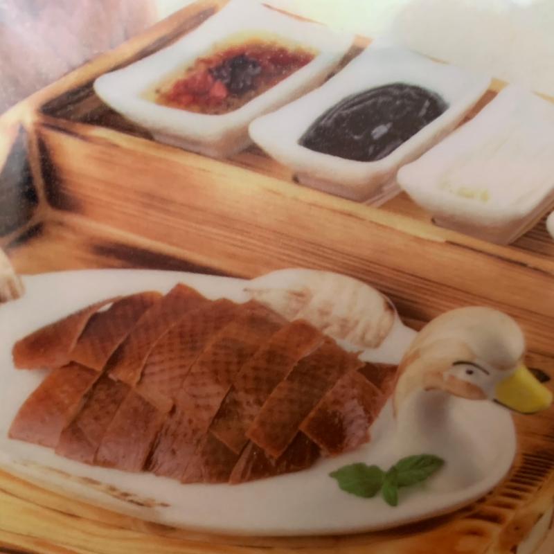 北京ダック(単品)(赤壁)