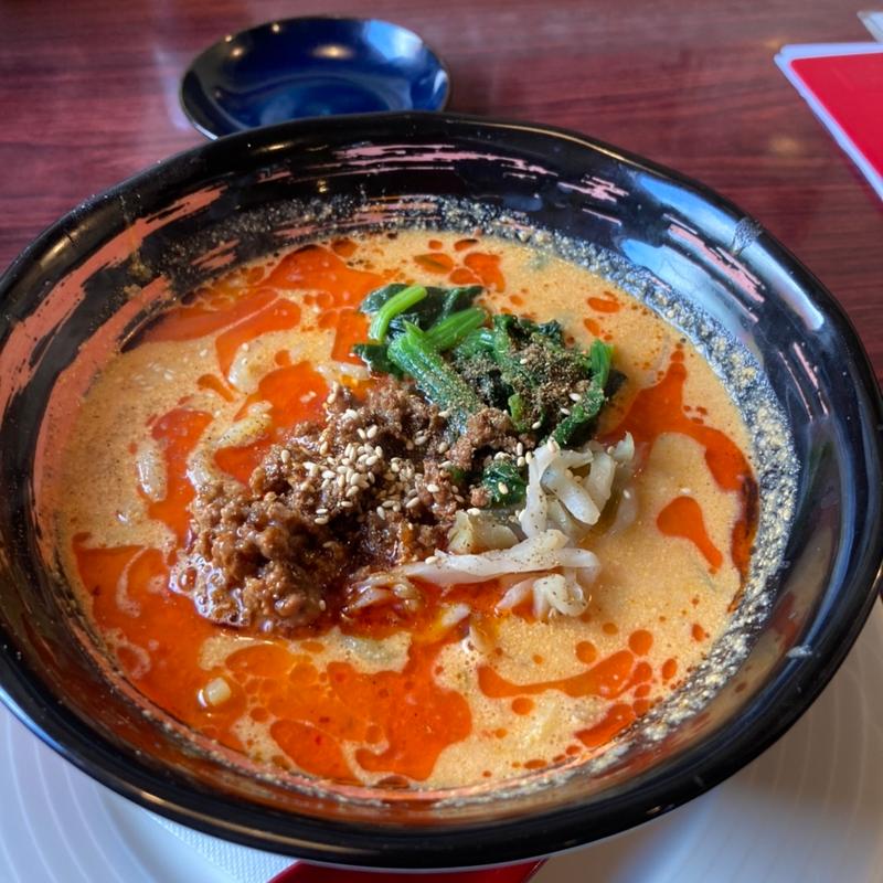 四川担担麺(中華麺食堂かなみ屋 )