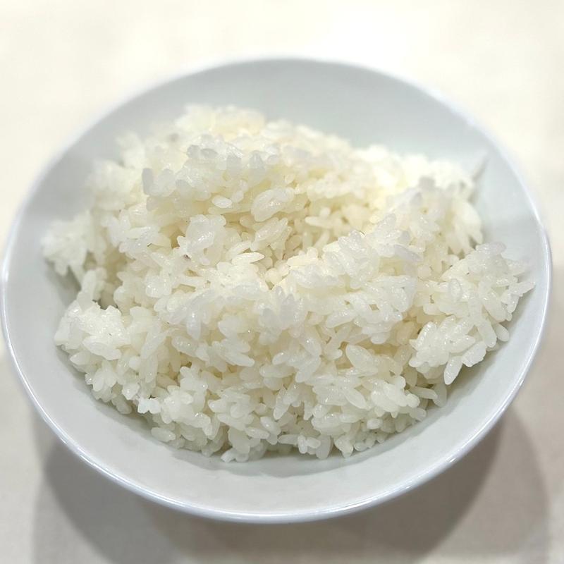ライス（中）(餃子の王将 狸小路5丁目店)