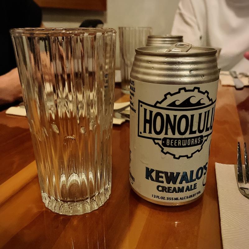 HONOLULU BEERWORKS(Fete（フェット）)