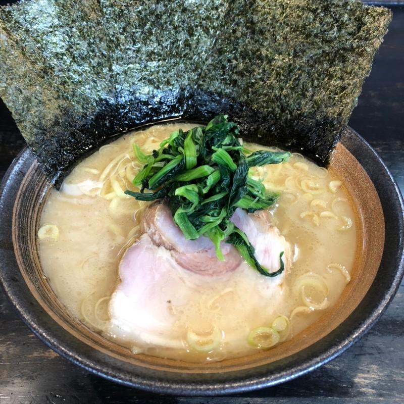 (家系ラーメン 鶴見 幸家)